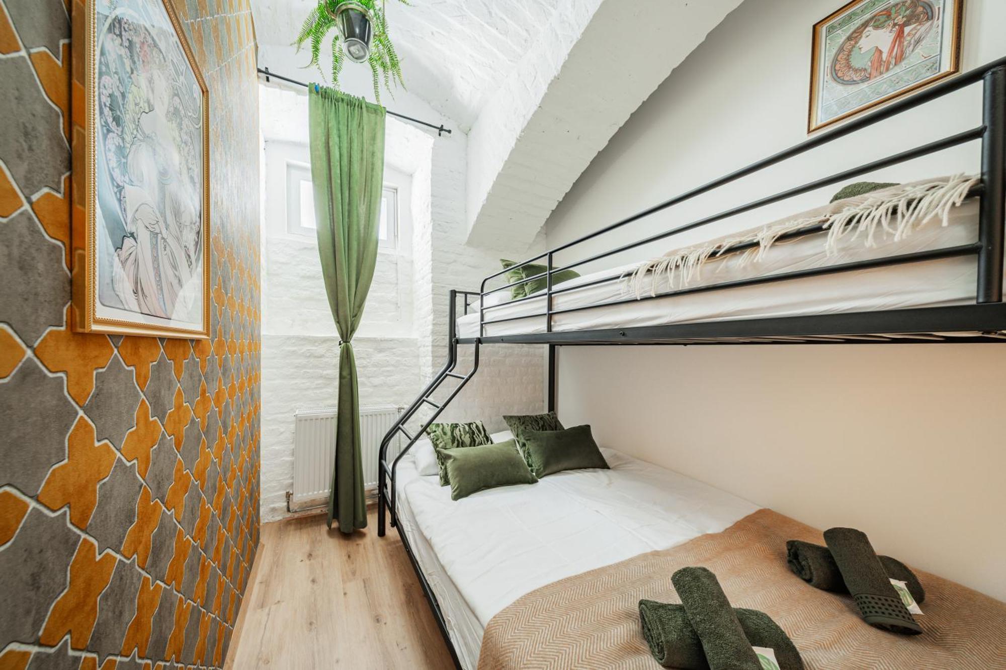 Green Apartments * Wenen
