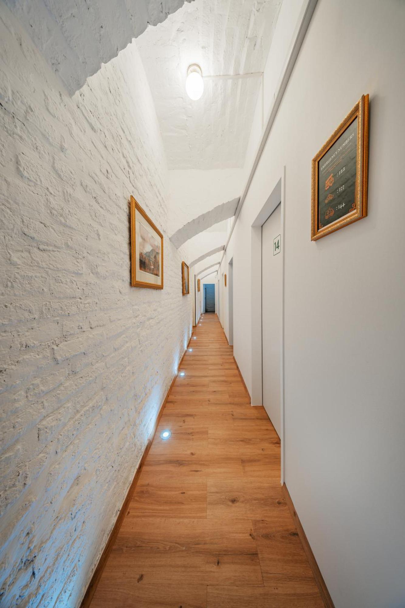 Hostel Green Apartments Wenen
