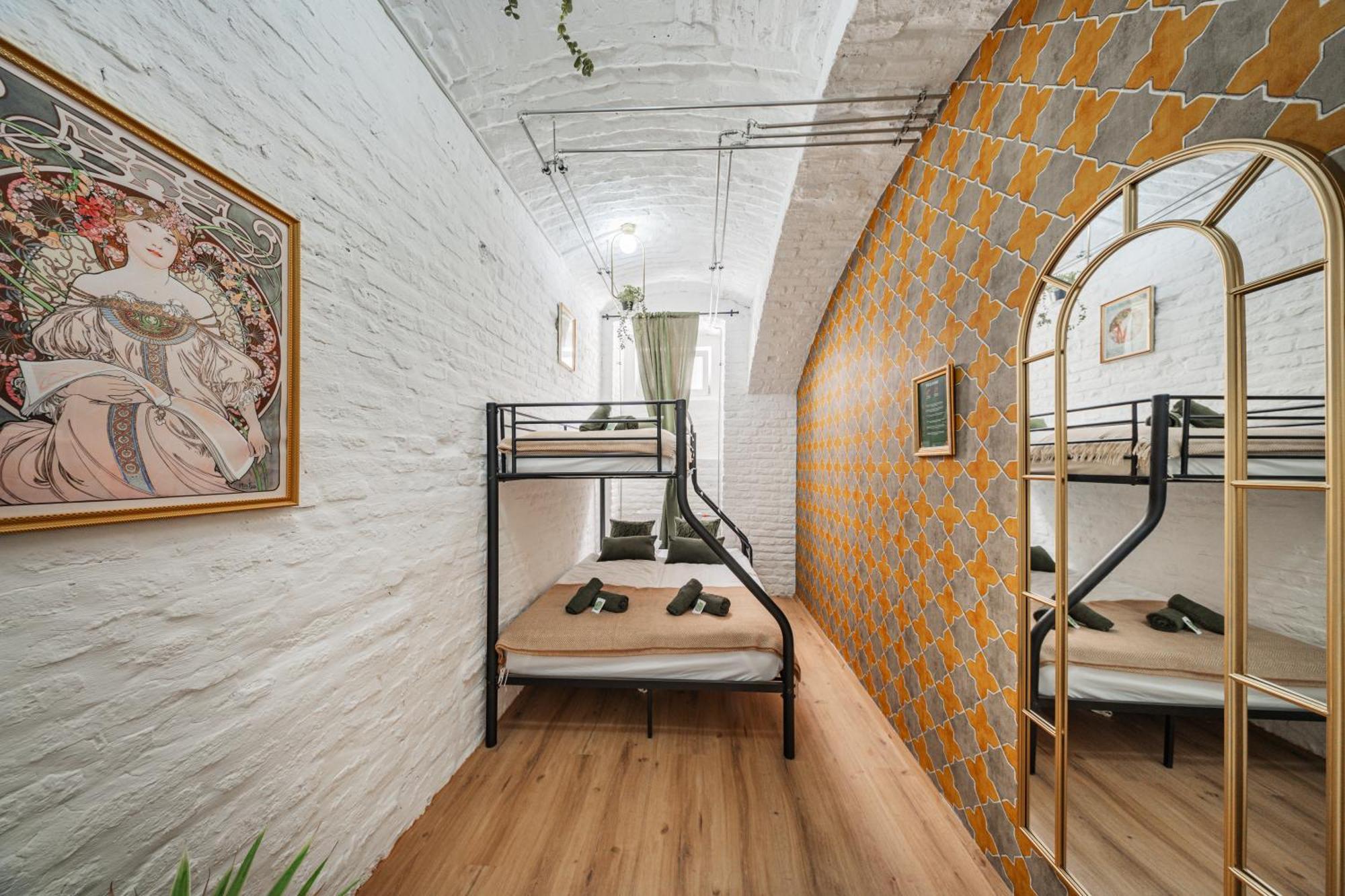 Albergue Green Apartments *