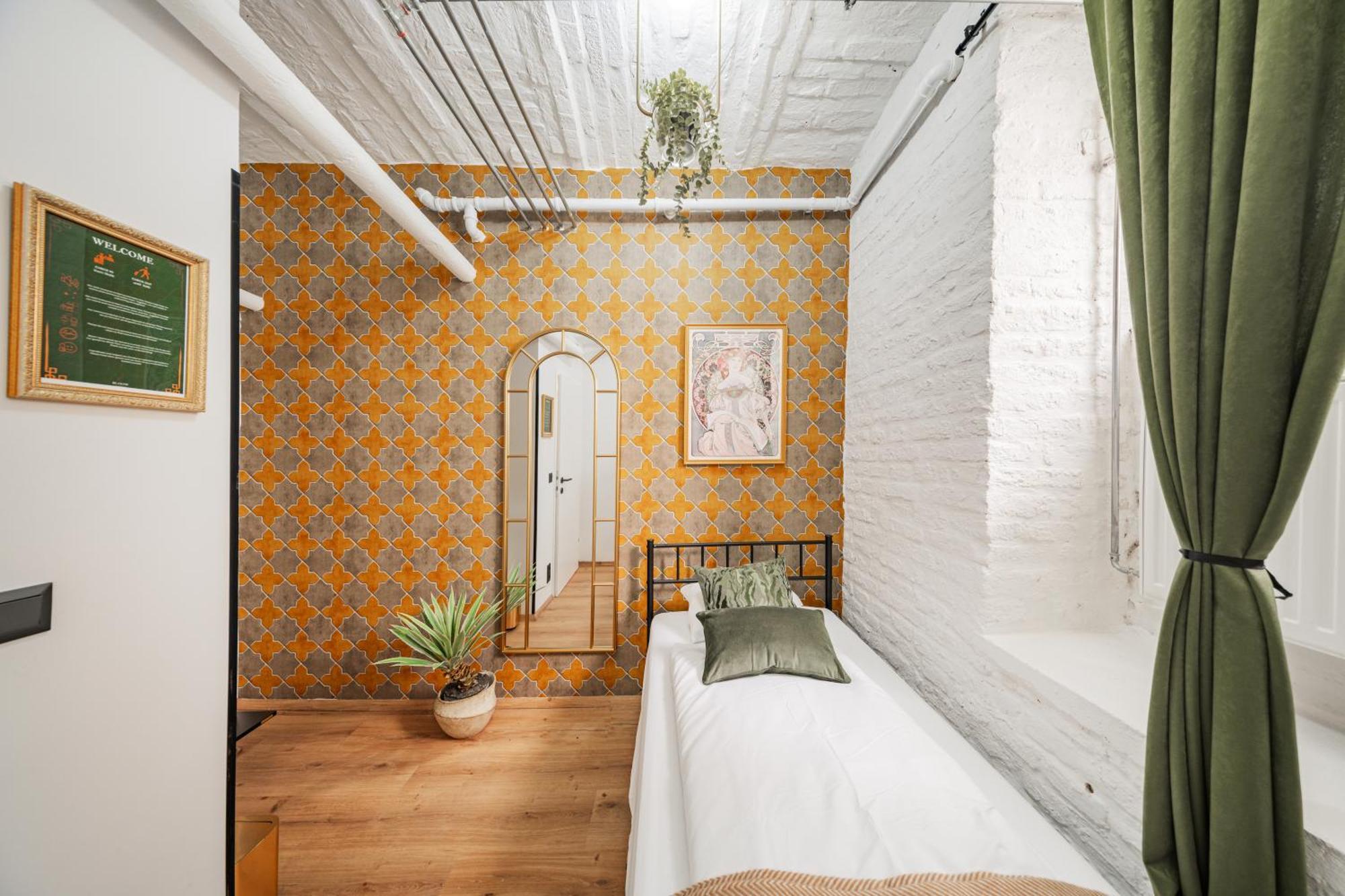 Albergue Green Apartments *