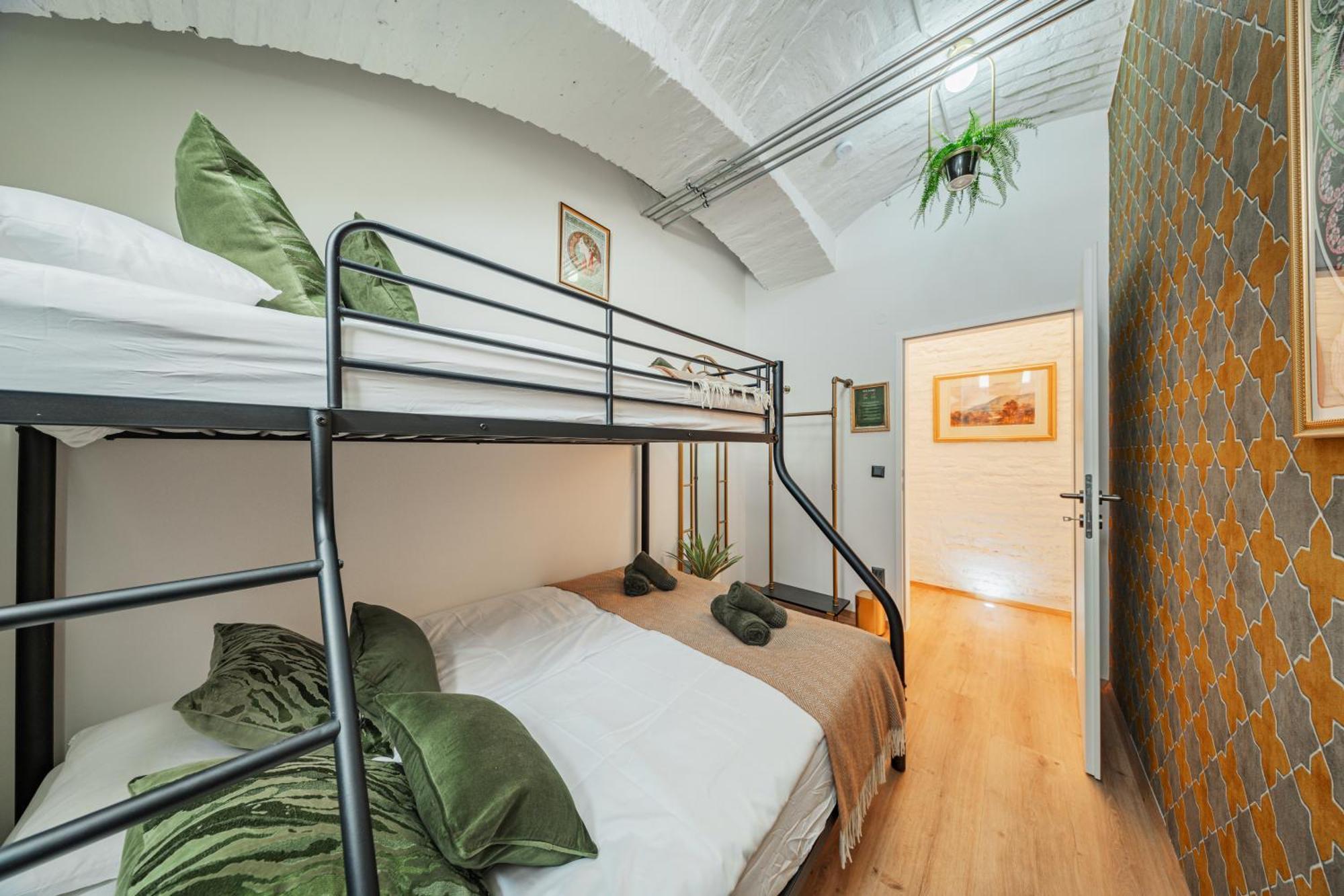 Albergue Green Apartments Viena