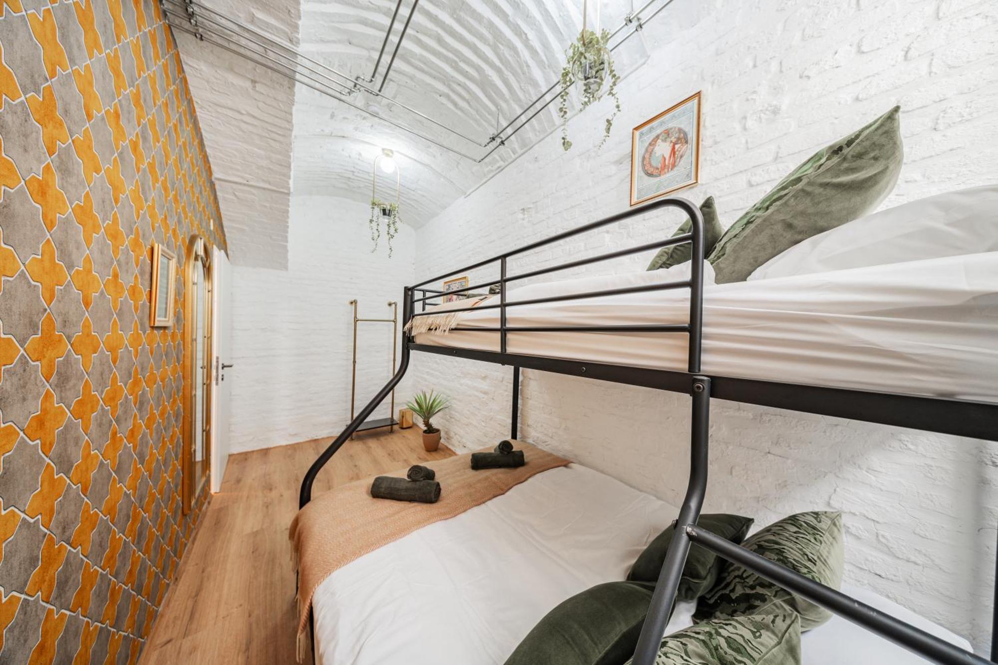 Albergue Green Apartments