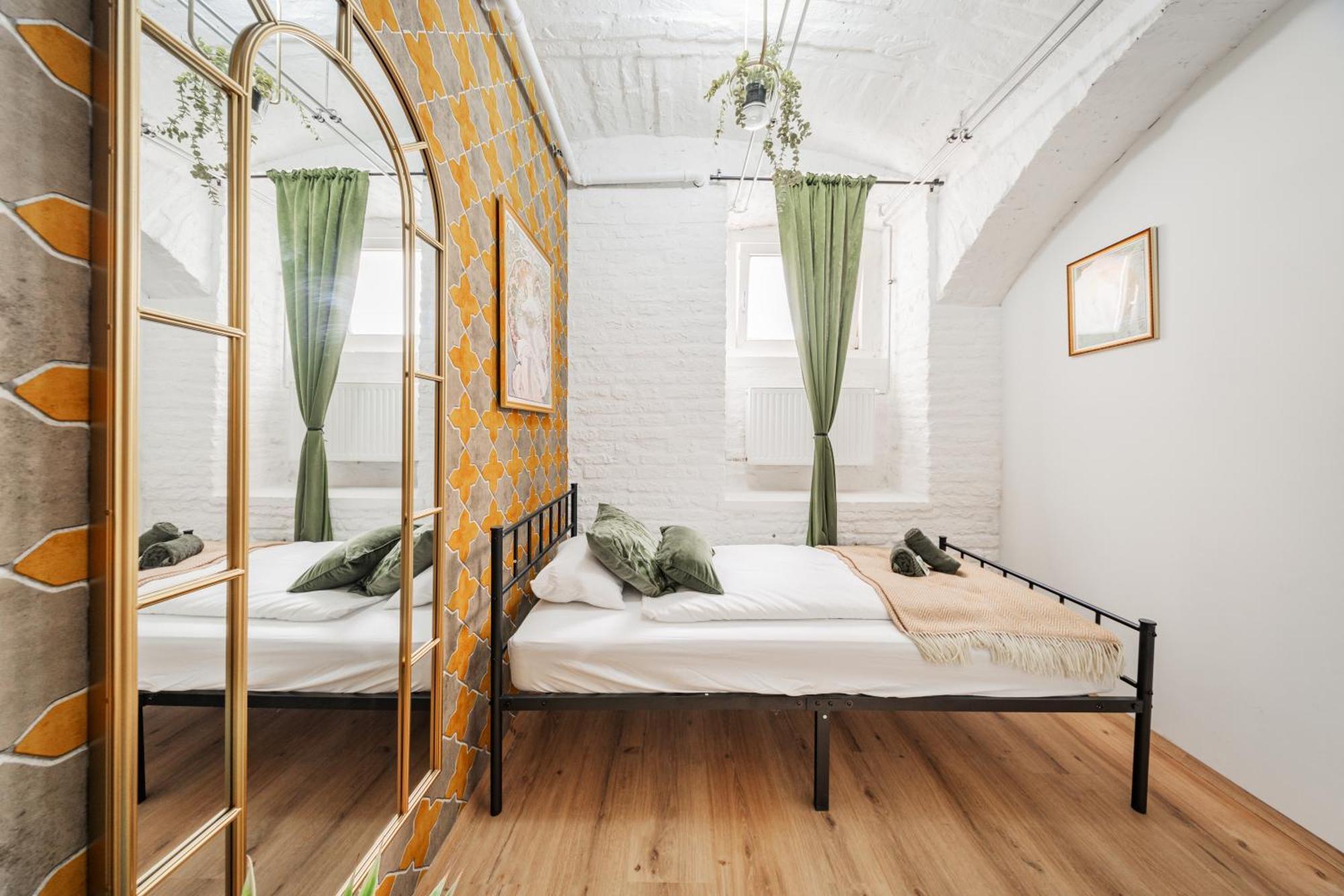 Albergue Green Apartments
