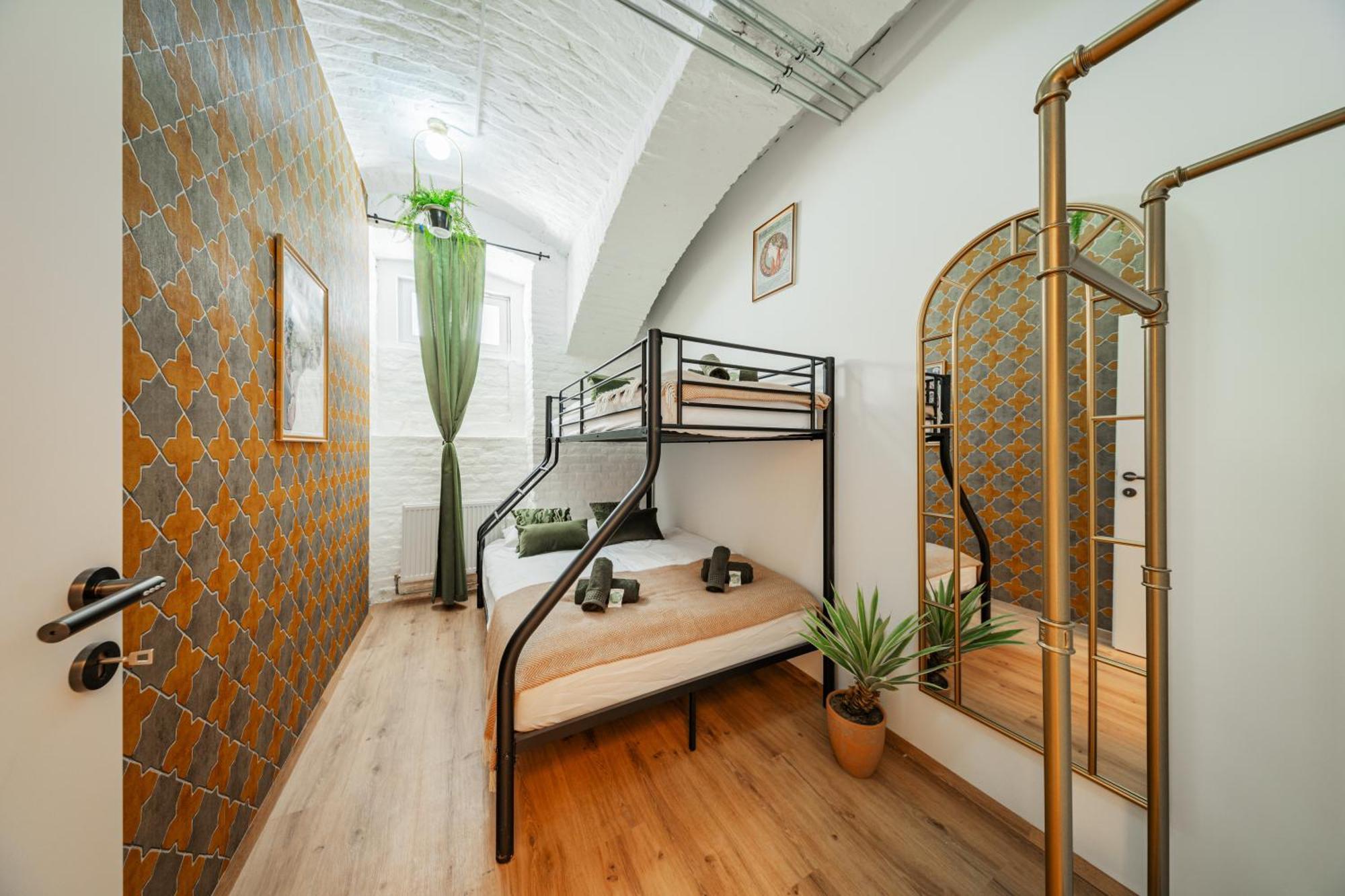 Green Apartments Albergue Viena