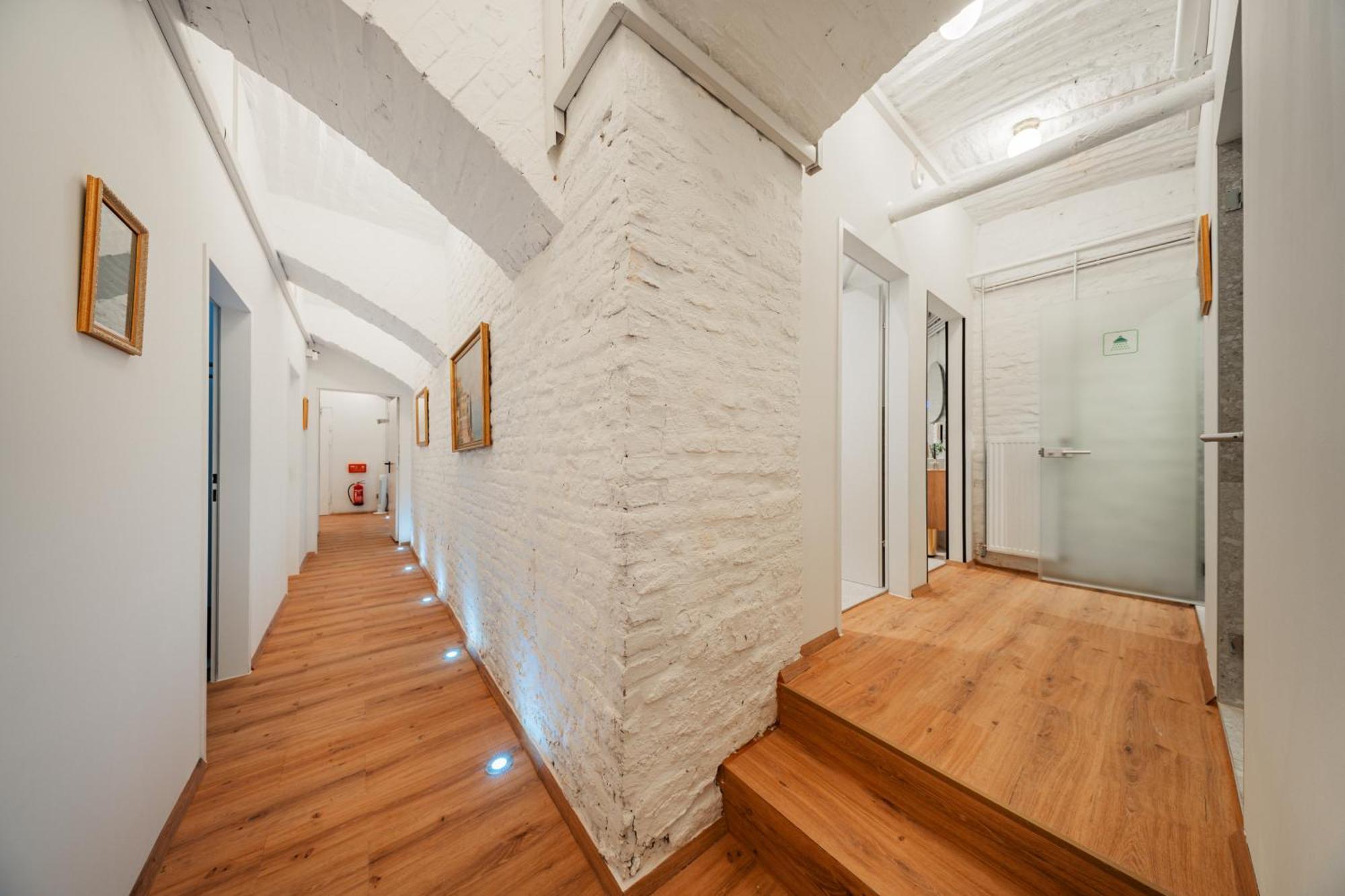 Green Apartments Albergue