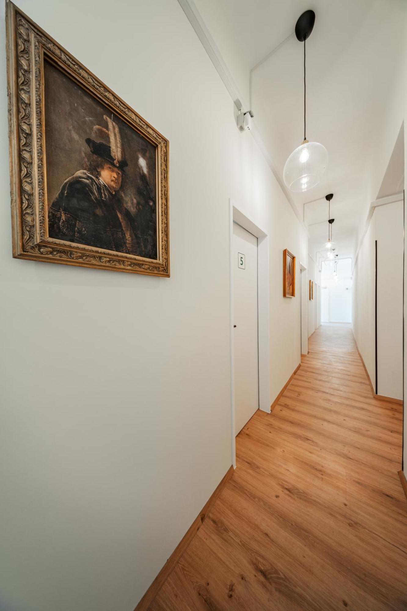 Albergue Green Apartments Viena