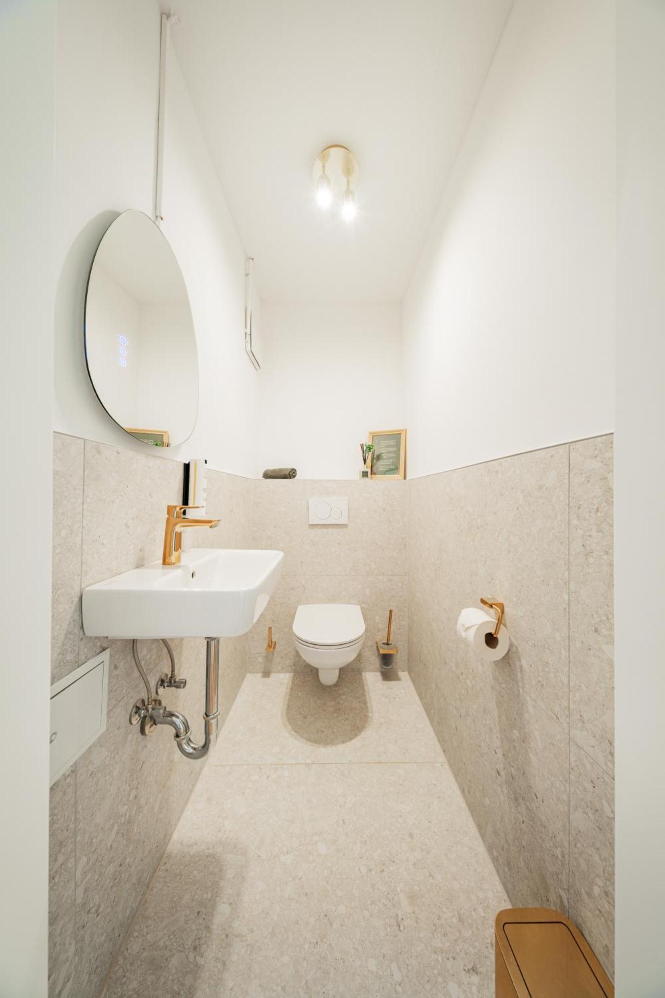 Green Apartments Albergue
