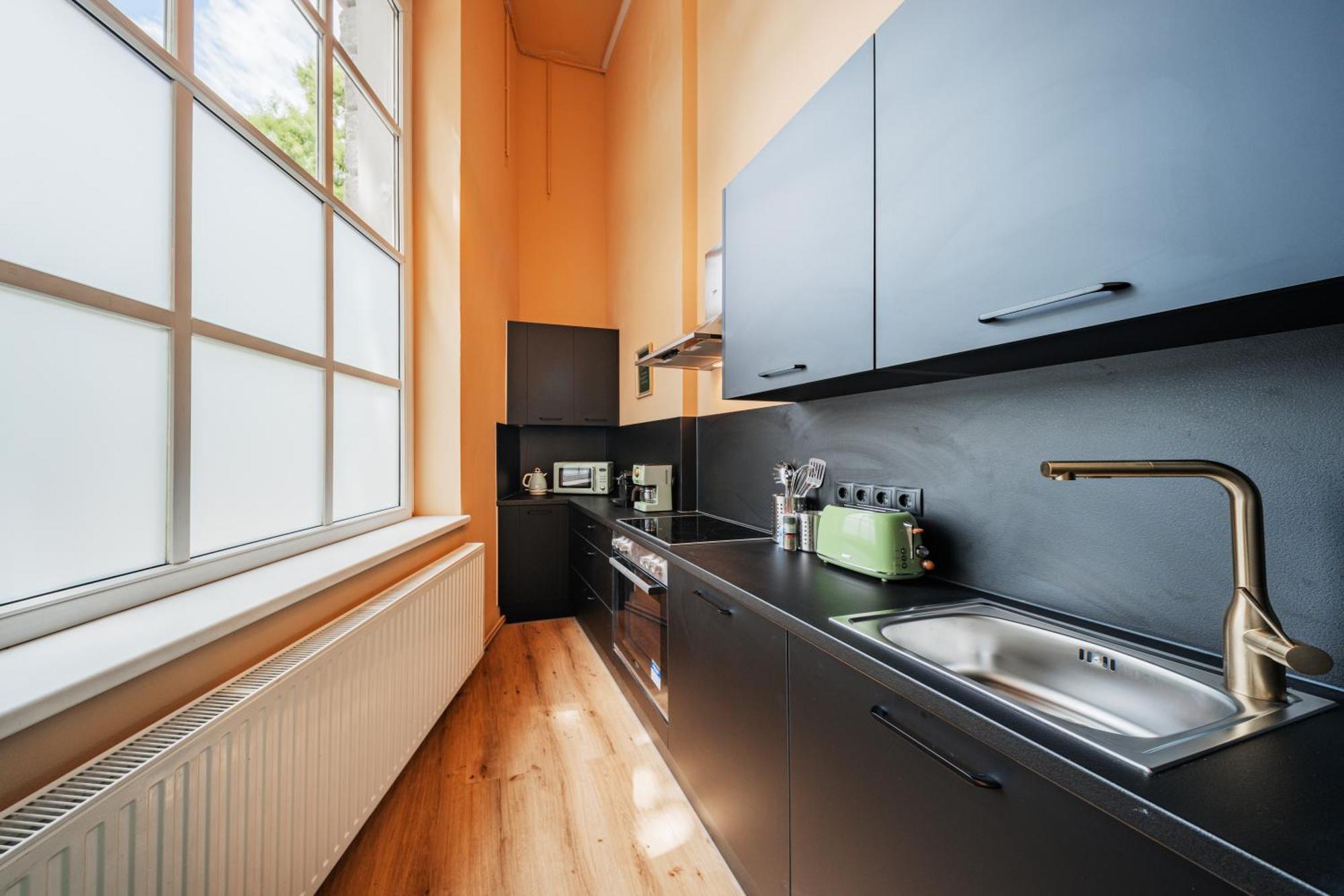 Green Apartments Albergue Viena