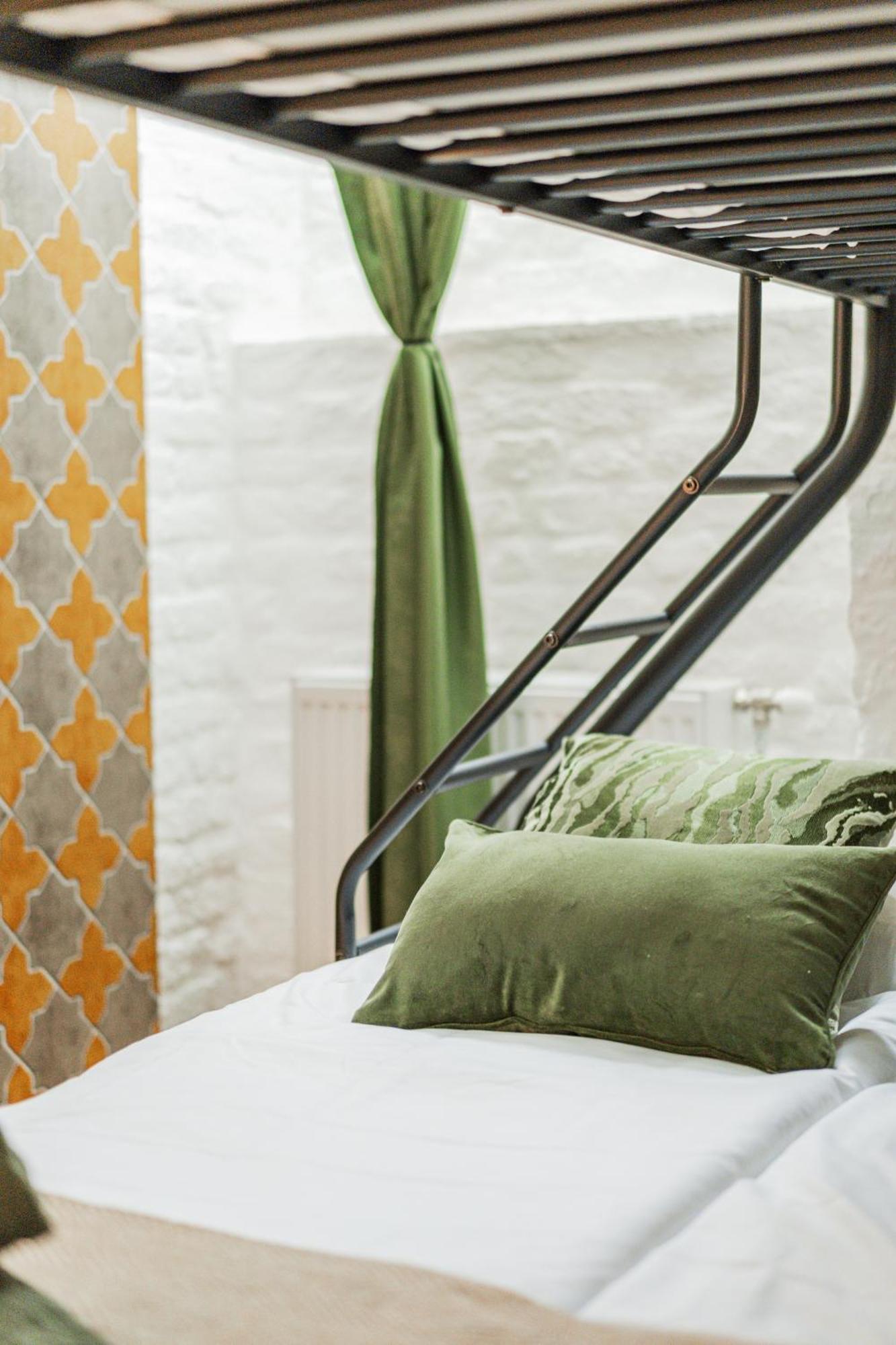 Green Apartments Albergue