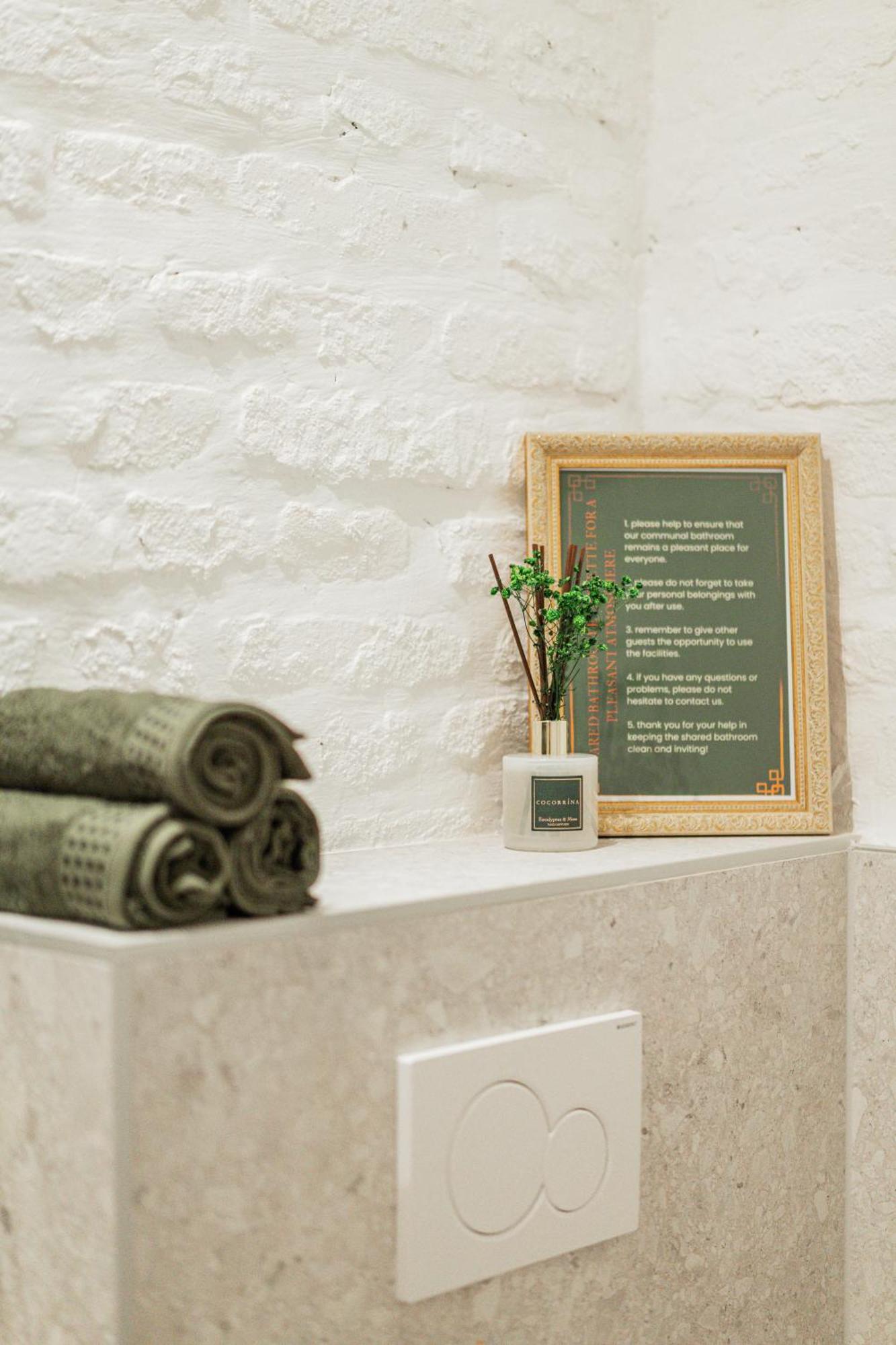 Albergue Green Apartments