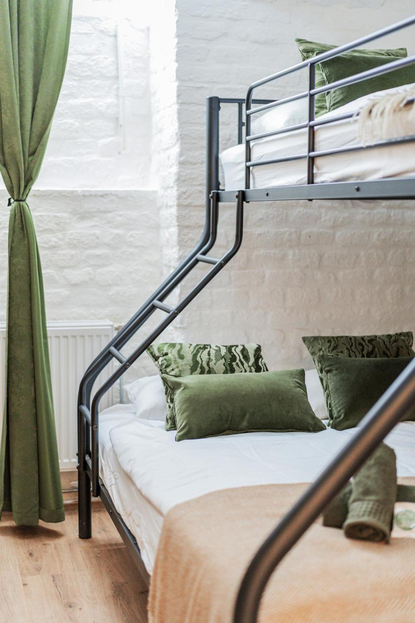 Albergue Green Apartments Viena