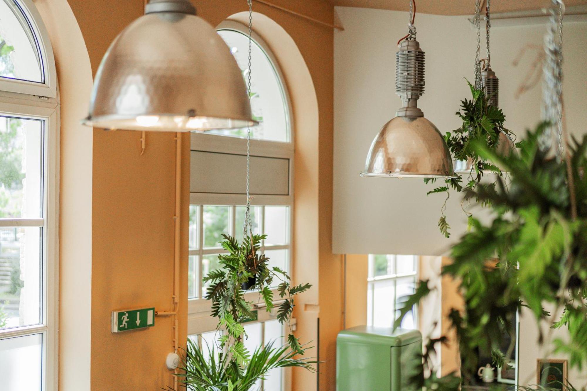 Albergue Green Apartments