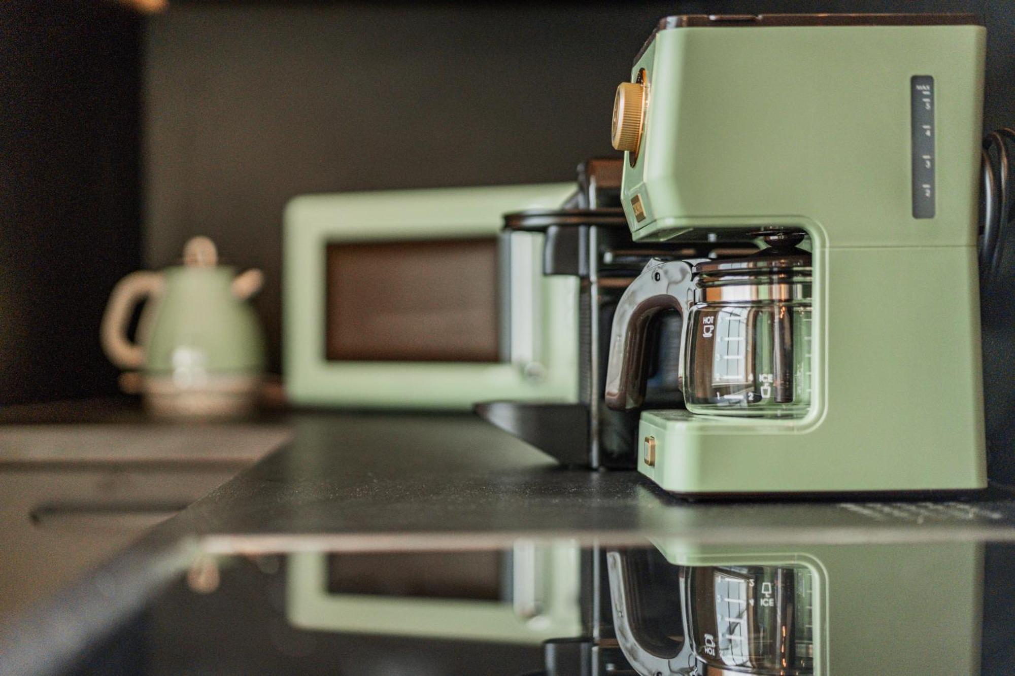 Green Apartments Albergue *